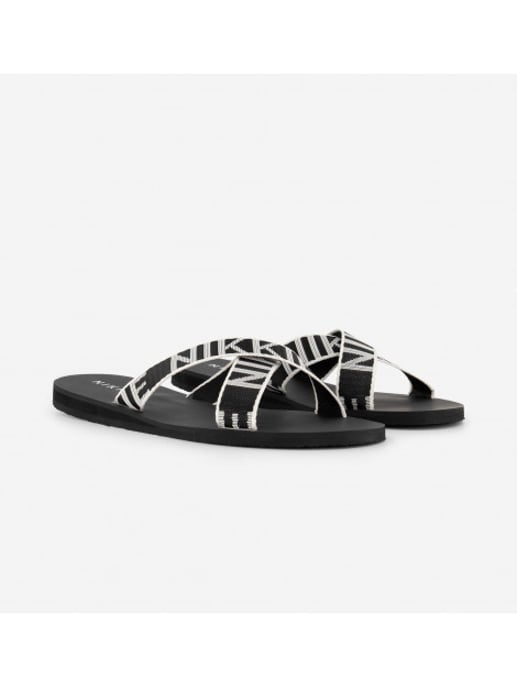 Nikkie Wiona logo sandals n 9-973 2103 - Image 3
