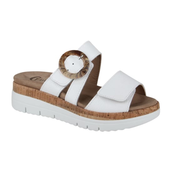 Ti Comos 2710003-100 dames slippers - Image 1