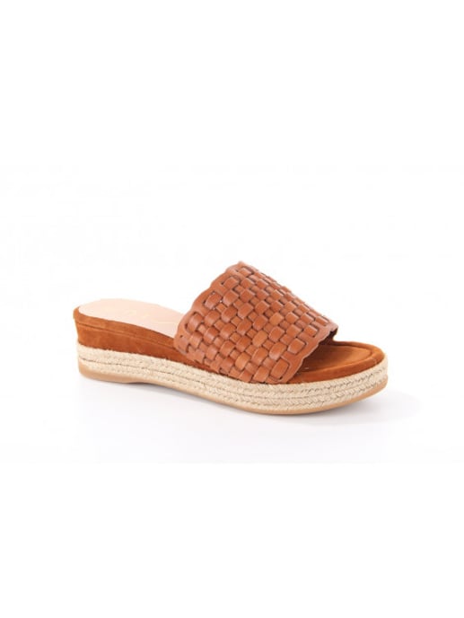 Unisa Galego ran saddle dames slippers - Image 1