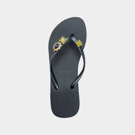 Uzurii T mid heel switch black - Image 2