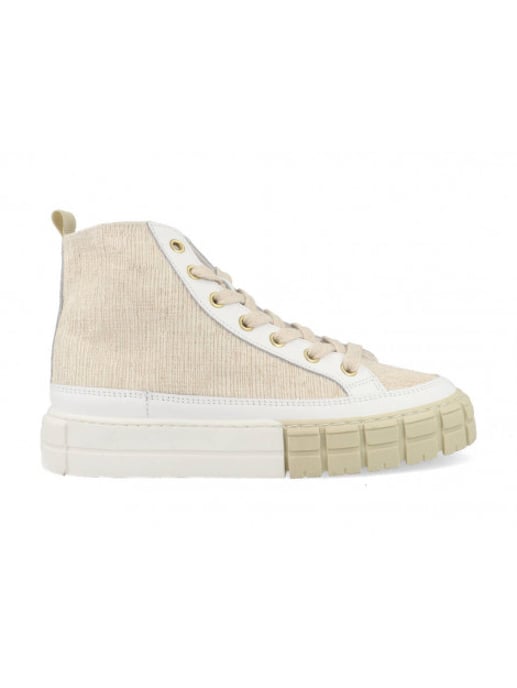 Bullboxer Sneakers 803500e6tbwhit / beige - Image 1