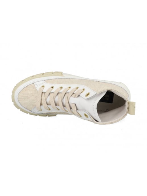 Bullboxer Sneakers 803500e6tbwhit / beige - Image 3