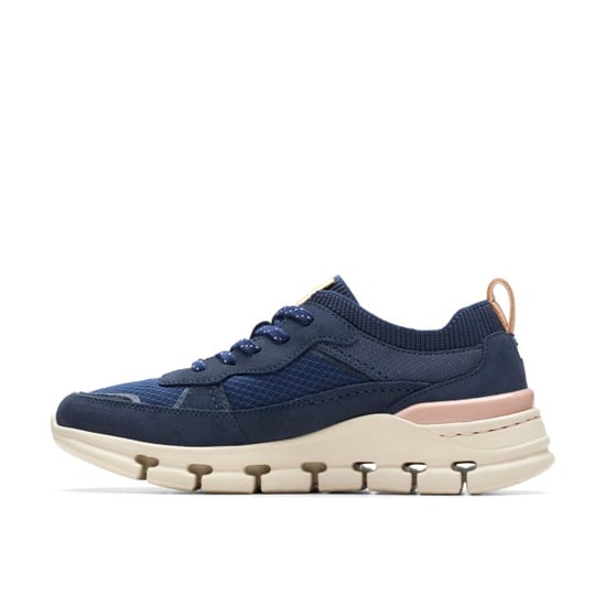 Clarks Original Nature x cove dames sneaker - Image 2