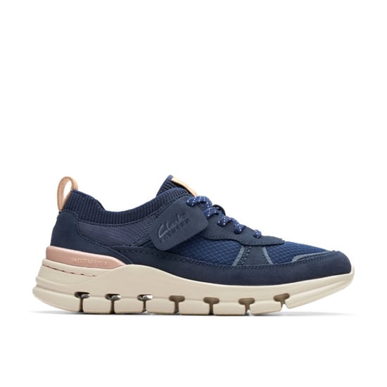 Clarks Original Nature x cove dames sneaker - Image 3