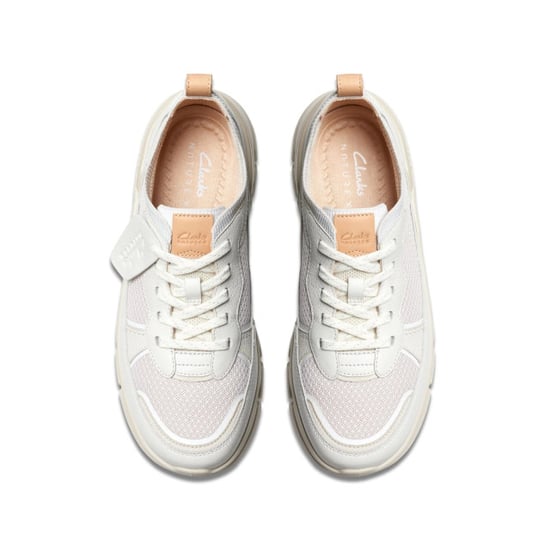 Clarks Original Nature x cove dames sneaker - Image 2