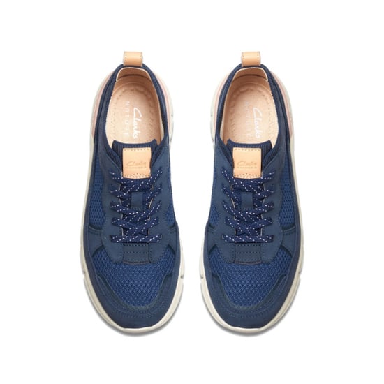 Clarks Original Nature x cove dames sneaker - Image 5