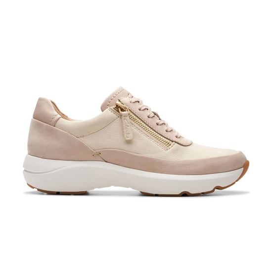Clarks Original Tivoli zip dames sneaker - Image 4