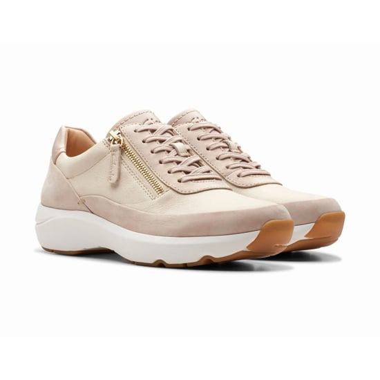 Clarks Original Tivoli zip dames sneaker - Image 5