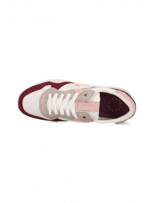 Cruyff Parkrunner lux cc223973-301 wit / bordeaux - Image 3