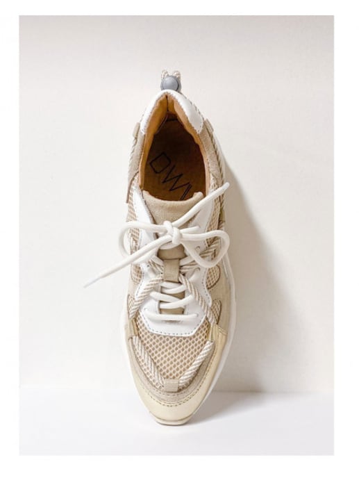 DWRS Label B10070-01 maryland white/beige - Image 3