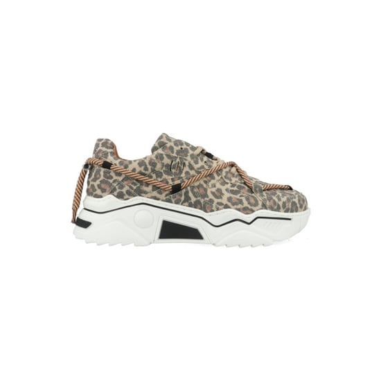 DWRS Label Jupiter denim leopard j5554c-83-8318 - Image 1