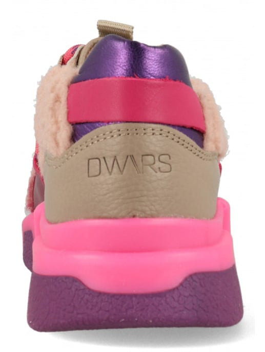 DWRS Label Los angeles teddy b9101-88-5619 / beige - Image 5
