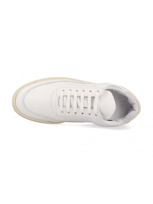 Filling Pieces Filling pieces low mondo ripple nardo white / off white - Image 3