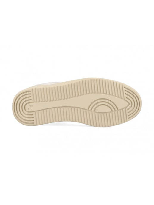 Filling Pieces Filling pieces low mondo ripple nardo white / off white - Image 4
