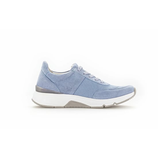 Gabor Rollingsoft sensitive 46.897.26 dames rollende wandelsneaker - Image 1