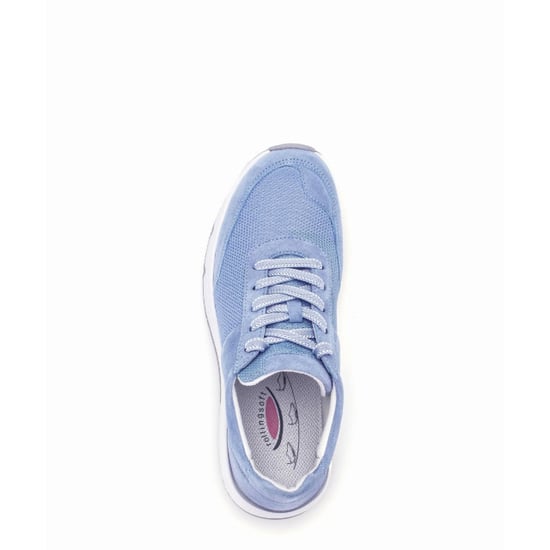 Gabor Rollingsoft sensitive 46.897.26 dames rollende wandelsneaker - Image 4