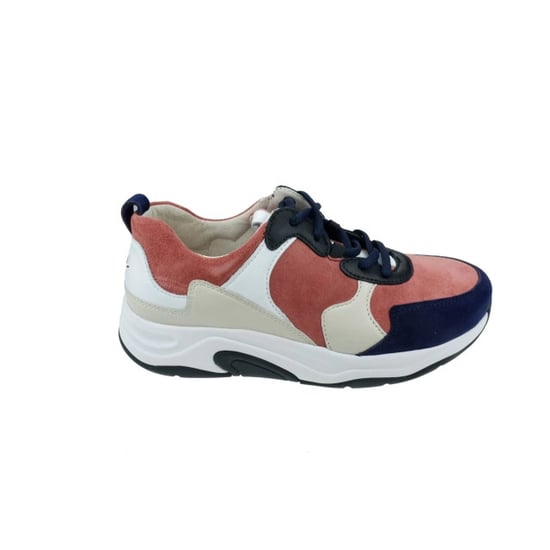 Gabor Rollingsoft sensitive 46.916.28 dames rollende wandelsneaker - Image 1