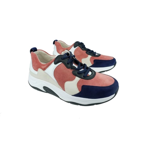 Gabor Rollingsoft sensitive 46.916.28 dames rollende wandelsneaker - Image 4