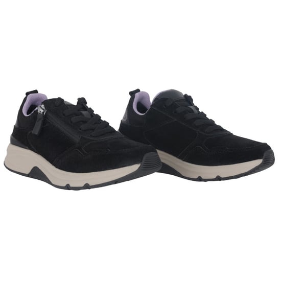Gabor Rollingsoft sensitive 56.897.47 dames rollende wandelsneaker - Image 4