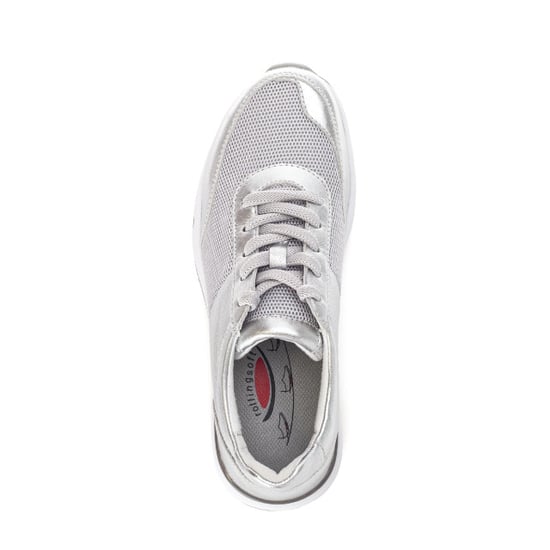 Gabor Rollingsoft sensitive 66.897.10 dames rollende wandelsneaker - Image 2
