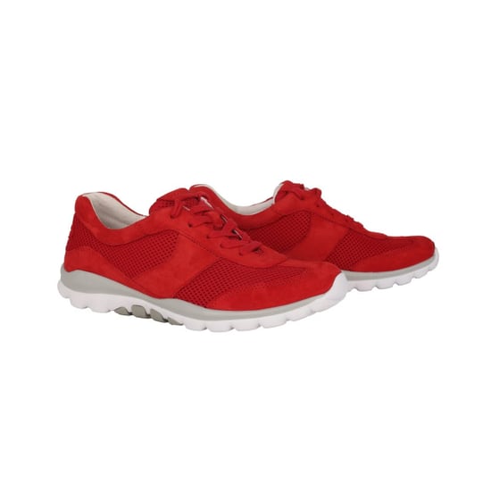 Gabor Rollingsoft sensitive 66.966.68 dames rollende wandelsneaker - Image 4
