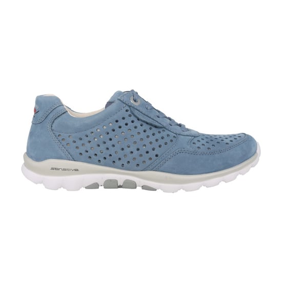 Gabor Rollingsoft sensitive 66.967.26 dames rollende wandelsneaker - Image 3