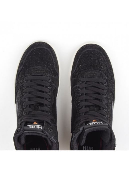 Hub Court-z high ds w6002s32 nero/ivory - Image 3