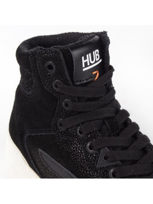 Hub Court-z high ds w6002s32 nero/ivory - Image 4