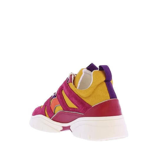 Isabel Marant Dames kindsay sneaker /oranje - Image 2
