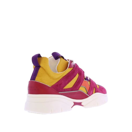 Isabel Marant Dames kindsay sneaker /oranje - Image 3
