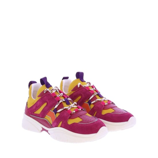 Isabel Marant Dames kindsay sneaker /oranje - Image 4