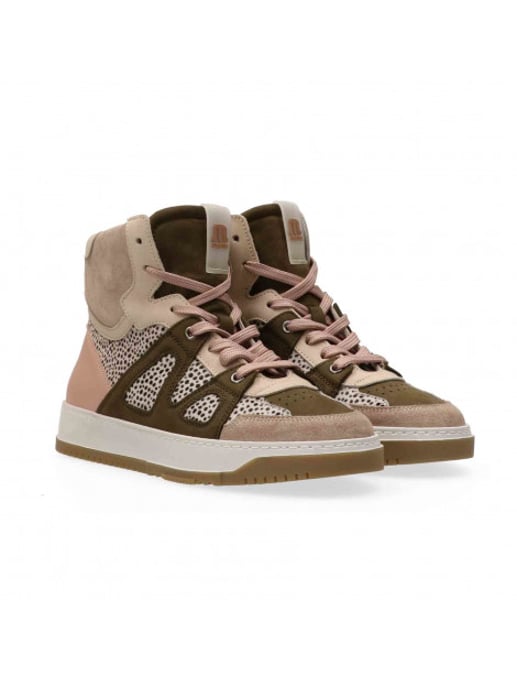 Maruti 66.1646.01-u3x pearl suede leather beige-olive - Image 3