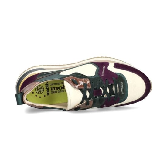 Mephisto Janel dames sneaker - Image 3