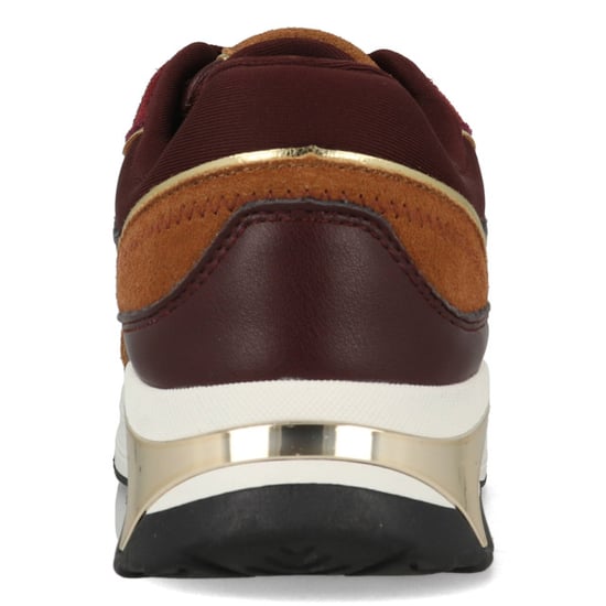 Mexx Sneakers paulita love mirl1003843w-4005 donker - Image 3