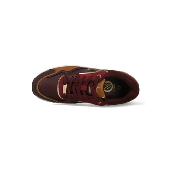 Mexx Sneakers paulita love mirl1003843w-4005 donker - Image 5