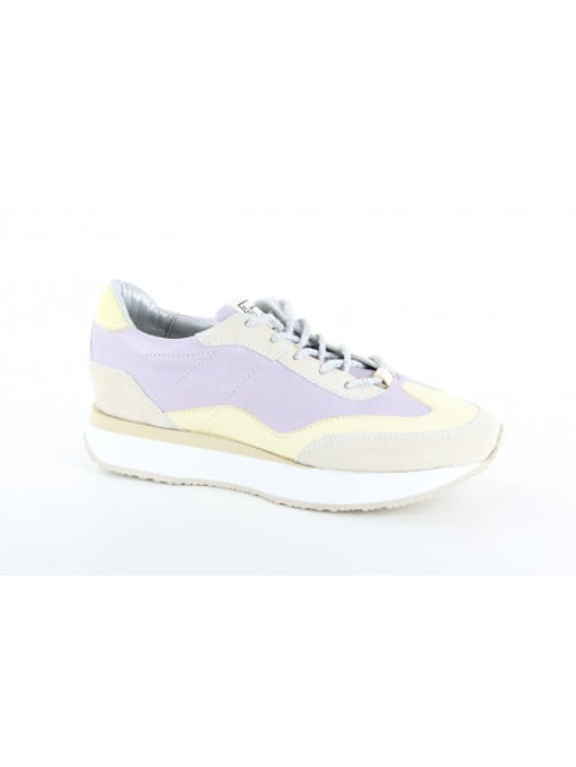 Mjus P49101-102m latte glicine dames sneakers - Image 1