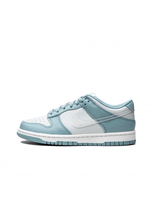 Nike Dunk low aura worn blue clear (gs) - Image 1