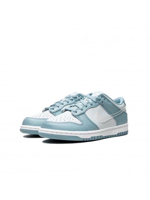 Nike Dunk low aura worn blue clear (gs) - Image 2