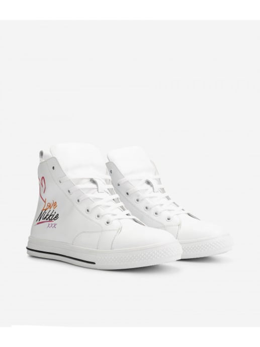 Nikkie Ada sneakers star white n 9-103 2204 - Image 3