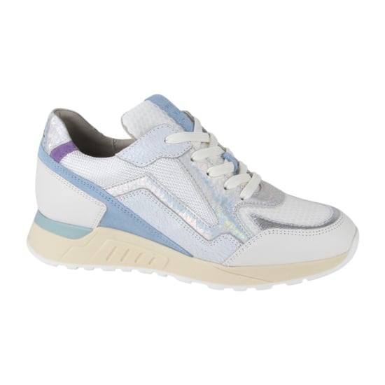 Piedi Nudi Selva 17.39 smog blue dames sneakers - Image 1