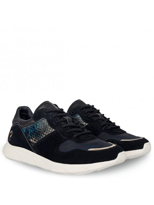 Q1905 Sneaker hillegom donker - Image 5