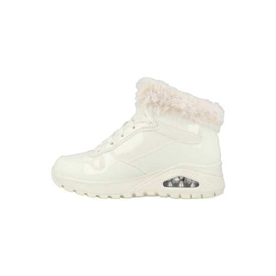 Skechers Uno rugged fiesty winter 168126/wht - Image 4