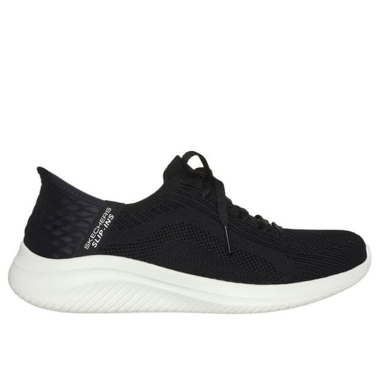 Skechers ultra flex 3.0-brilliant path lage sneakers dames zwart-wit - Image 1