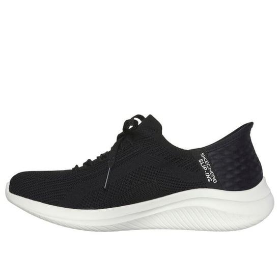 Skechers ultra flex 3.0-brilliant path lage sneakers dames zwart-wit - Image 3