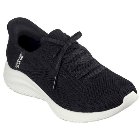 Skechers ultra flex 3.0-brilliant path lage sneakers dames zwart-wit - Image 4
