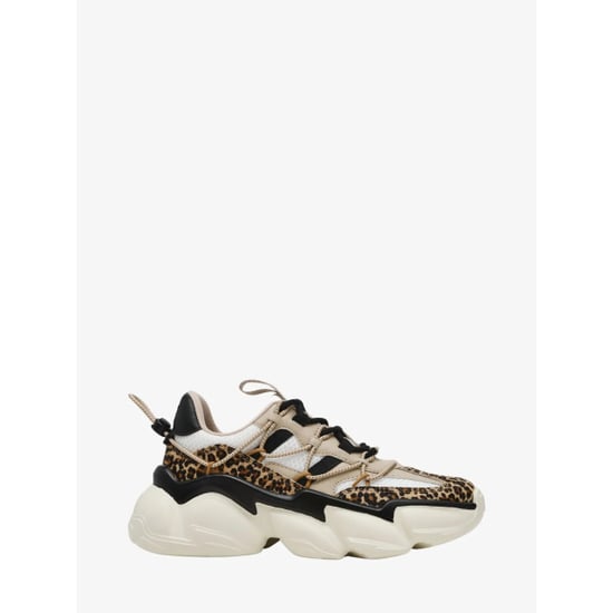Steve Madden Dames sneakers spectator-l leopard multi - Image 1