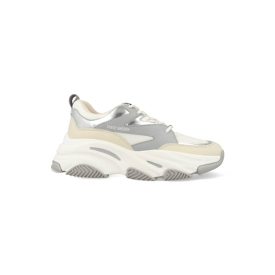 Steve Madden Progressive sm19000096-04005-04d zilver / wit - Image 1