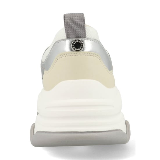 Steve Madden Progressive sm19000096-04005-04d zilver / wit - Image 4