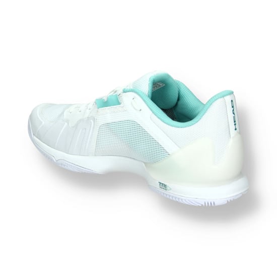 Head Sprint evo 3.5 clay women 274395 - Image 6