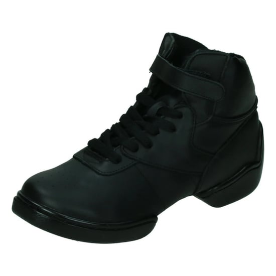 Papillon Leather high dans sneaker - Image 1